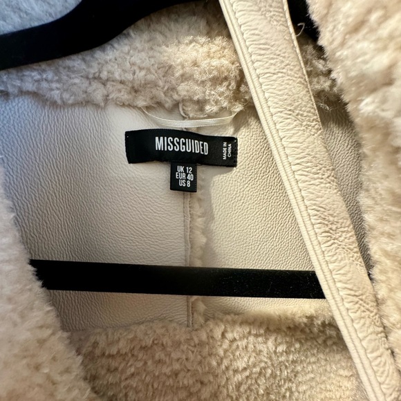 Missguided Jacket - Picture 3 of 3